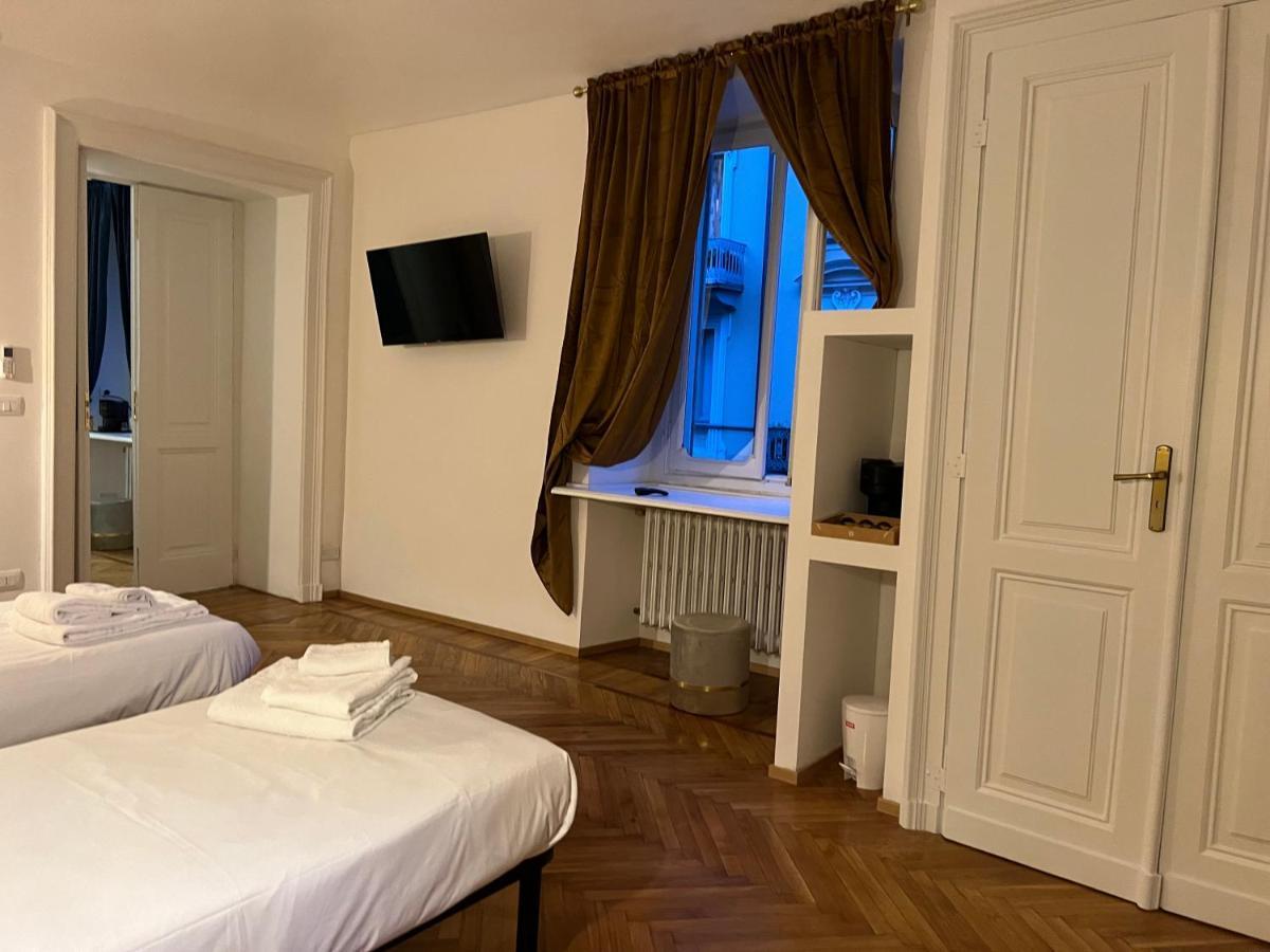 Turin Central Suite Екстериор снимка